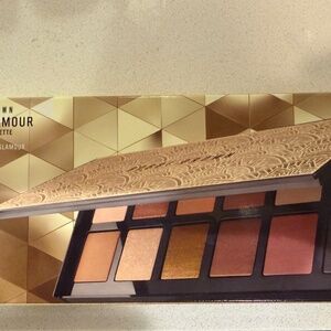 Bobbi Brown City Glamour Eye Shadow Palette NIB (Limited Edition)